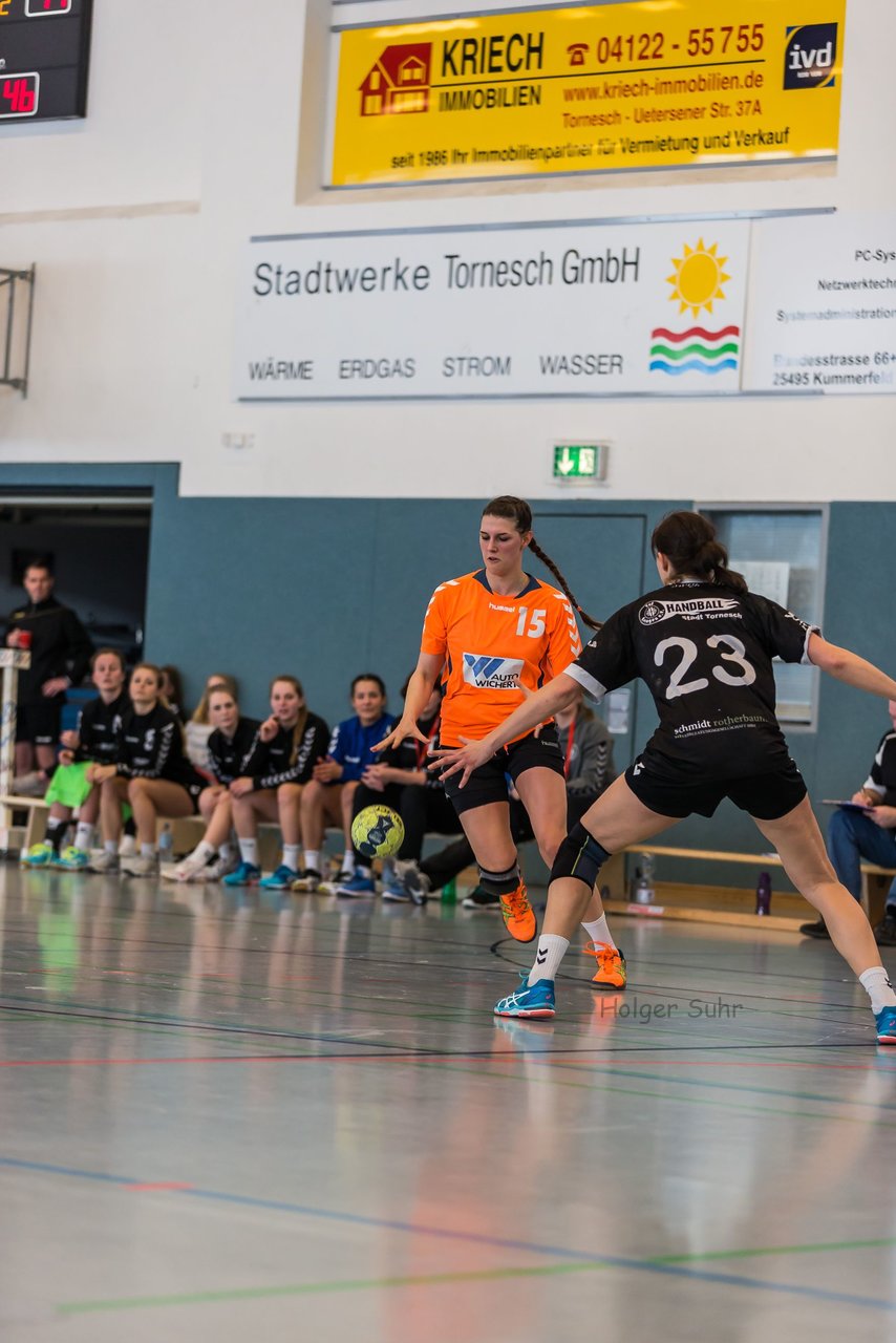 Bild 331 - Frauen OL TuS Esingen - SG Niendorf/Wandsetal : Ergebnis: 24:17